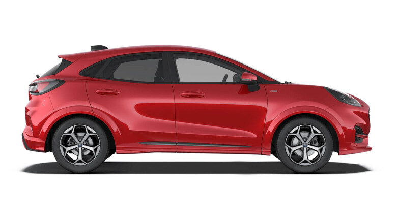 Ford Puma 1.0 EcoBoost Hybrid mHEV ST-Line 5dr Petrol Hatchback